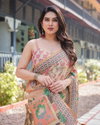 Handloom 178 By Almari Cotton Printed Saree Wholesale In India